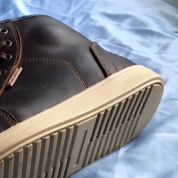 Indie Ridge Motorcycle Boots  size 9 - Picture 3 of 3